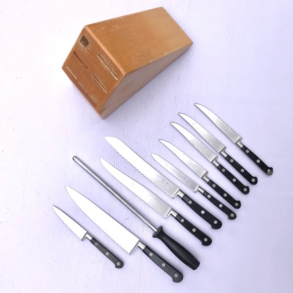 ZWILLING J.A. Henckels Kitchen Zwilling Ja Henckels Knives And Set